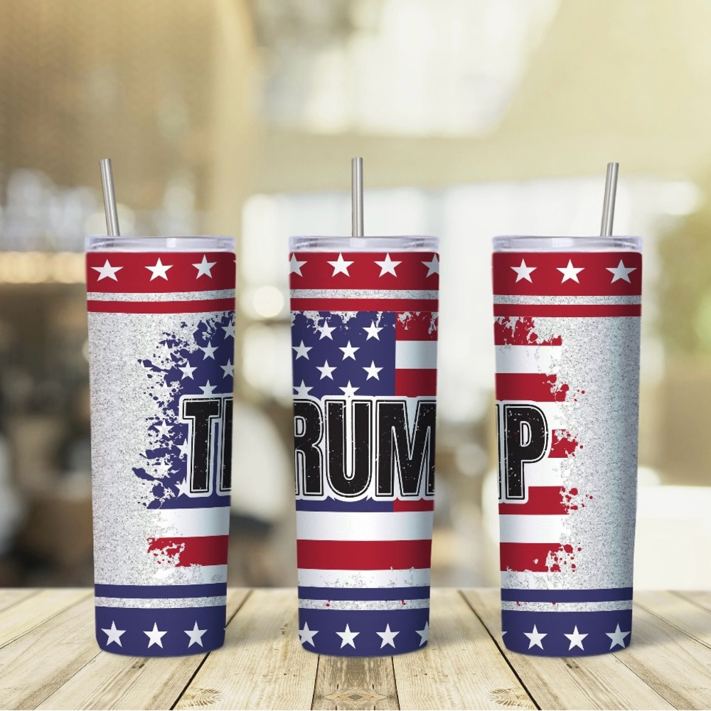 Trump tumbler